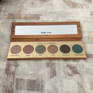 NIB Butter London Goddess Eyeshadow Palette